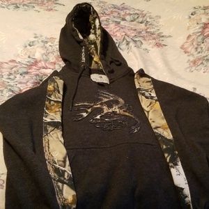 Hooded sweatshirt